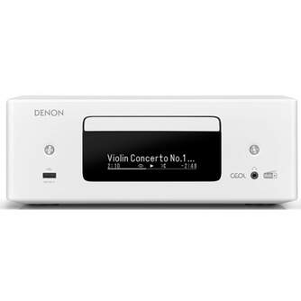CADENA DENON CEOL N12 DAB 65W WIFI BT HDMI BLANCA