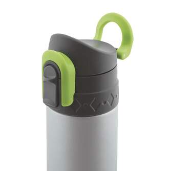 TERMO DE LIQUIDOS JATA 826 INOX VIAJE 500ML GRIS V