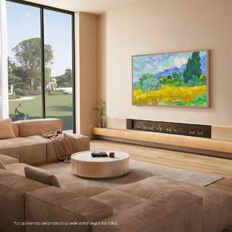 TV HISENSE 65%%%quot; 65S7S CANVAS UHD QLED SMARTTV 144HZ