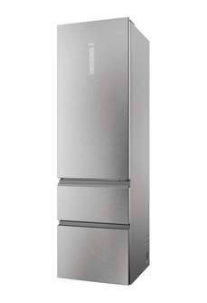 FRICOM. HAIER HTW5620ENMG 205x60 NF INOX 3D 3P