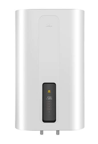 Termo eléctrico Haier TF750 - 47 L, Hasta 75º C, Clase B, Twin Power, 1500W, Blanco