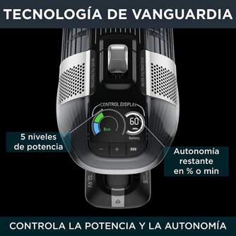 ASPI. ESCOBA ROWENTA RH9959 LITIO 32.4V 70MIN