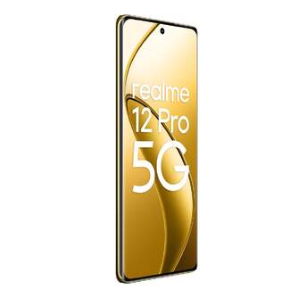 SMARTPHONE REALME 12 PRO 5G 12/256 6,7%%%quot; BEIGE