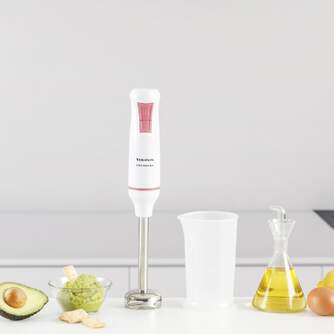 BATID. TAURUS ROBOT 1000W S/A PIE INOX 2V