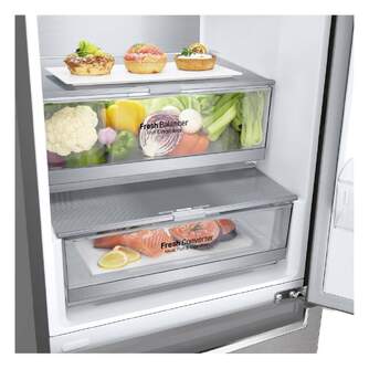 FRICOM. LG GBB92MBB3P 203x60x68 NF INOX