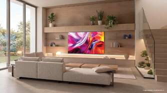 TV HAIER 43%%%quot; H43K85GUX UHD GOOGLETV DOLBY AUDIO