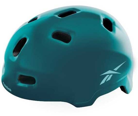 Casco Reebok City-Scooter MTV25 - Talla M, Azul