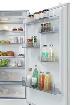 FRICOM. HOOVER HONBQT3719EW 193x69 NF INTEG