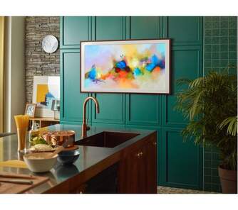 TV SAMSUNG 55%%%quot; QE55LS03A UHD THEFRAME QLED SUPREM
