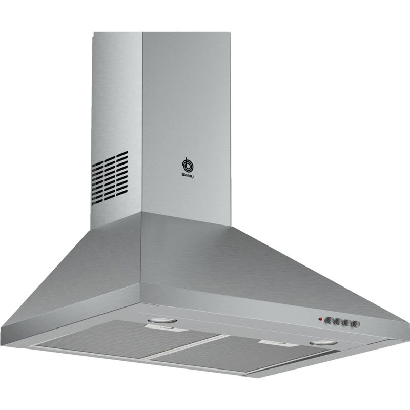 Campana Balay 3BC663MX - 60cm, 3 potencias