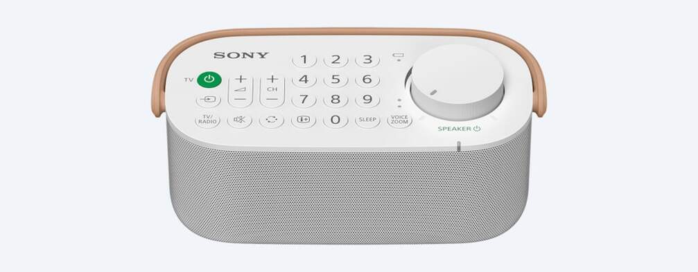 Altavoz Sony SRS-LSR200 - Batería 13h, Para Televisores, Salida A