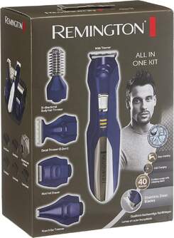 BARBERO REMINGTON PG6045 KIT MULTIFUNCION