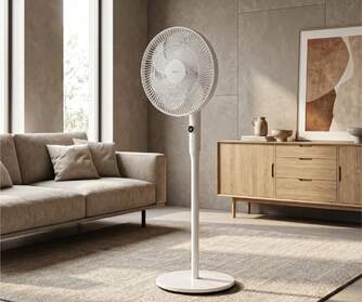 VENTILADOR PIE ARTICA AVP30W14 30W 36 CM DC DSP