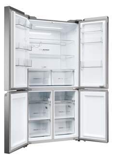 FRI. HAIER HCR5919ENMP 190x90x65 4P NF INOX DSP