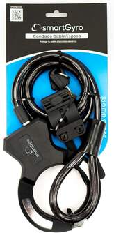 SISTEMA ANTIRROBO SMARTGYRO ALARMA