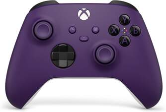 MANDO XBOX ONE WIRELESS ASTRAL PURPLE
