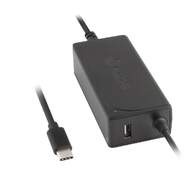Cargador port&aacute;til NGS W-65WTYPEC - USB-A, USB-C a 65W, 5 V, 2 A