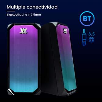 ALTAVOCES WOXTER 2.0 BIG BASS 97 20 W