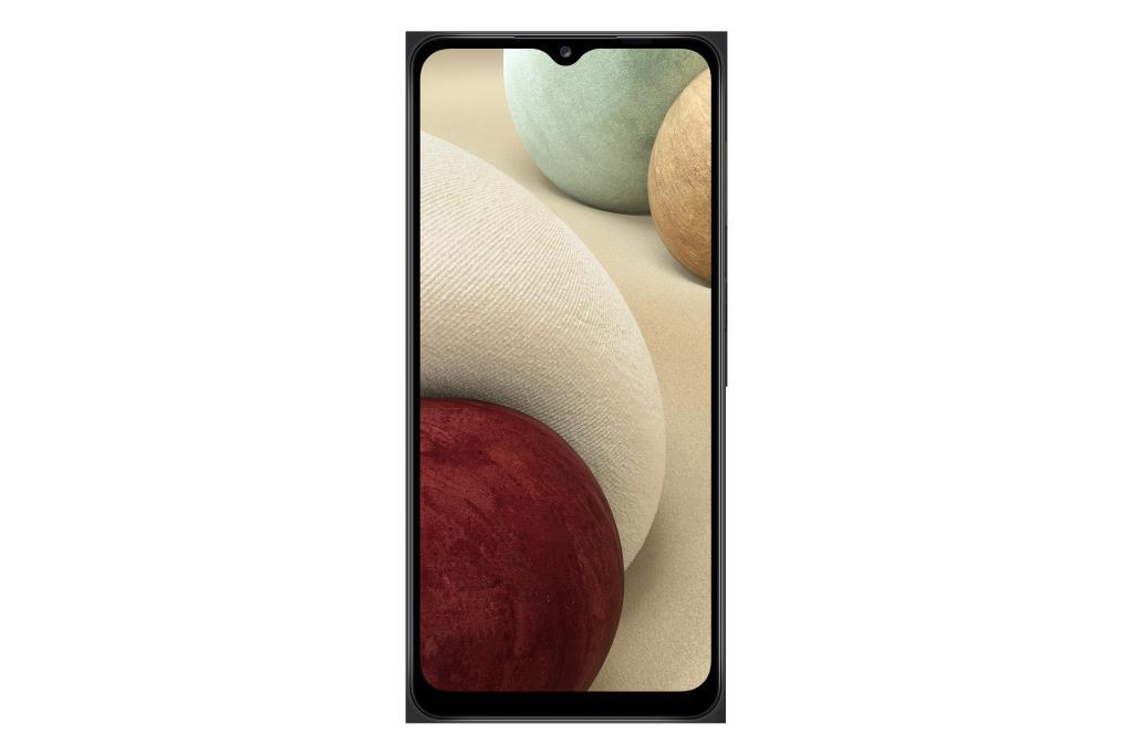 Samsung Galaxy A12 3/32GB Negro - 6.5" HD+, OctaCore 2.3GHz