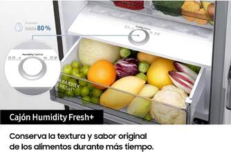 FRICOM. SAMSUNG RB38C605CWW/EF 203x60 NF BCO