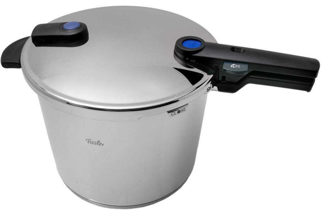 Fissler Magic Line Blue Set Quattro Fissler Fissler Cookware