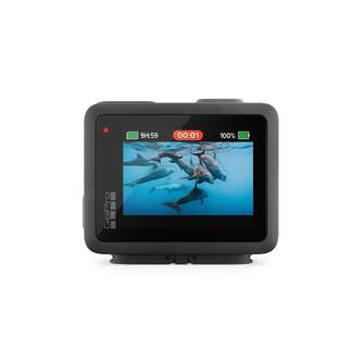 CAMARA DEPORTIVA GOPRO HERO BLACK