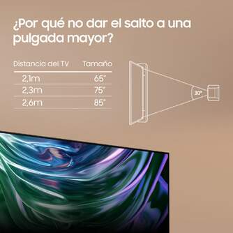 TV SAMSUNG 48%%%quot; TQ48S93F UHD OLED SMART TV 144HZ