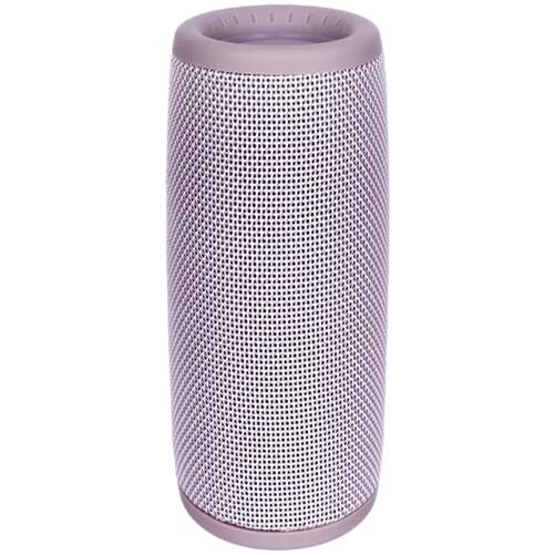 Altavoz Denver BTV-150 Rose - 5 x 2 W, 4 h autonomía, Bluetooth 5.1, Rosa