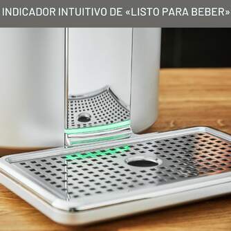 TIRADOR CERVEZA KRUPS VB452E BEERTENDER COMPACT
