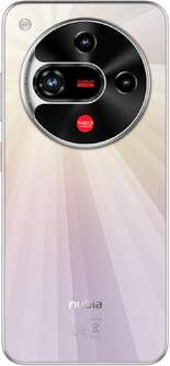 SMARTPHONE ZTE NUBIA FOCUS 2 5G 8/256 6,7%%%quot; WHITE