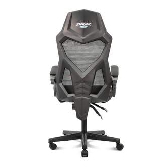 SILLA GAMING WOXTER STATION SENSE NEGRA