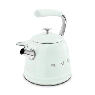 HERVIDOR SMEG WKF01PG 2,3L SILBANTE VERDE
