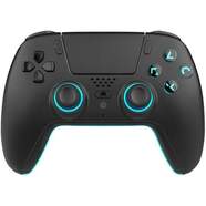 Mando Trade Invaders Freaks and Geeks - Compatible con PS5/Android/PC, Bluetooth, Negro