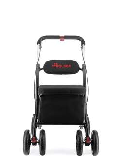 CARRO-COMPRA ROLSER KDI001 KDIR LN 4TOUR NEGRO