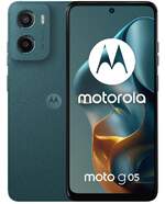 Smartphone Motorola G05 8/256 GB Verde - 6,67", 5200 mAh, Cámara Quad Pixel 50 MP