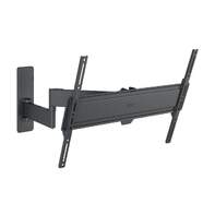Soporte TV Full Motion+ Vogel's 1643 - De pared, hasta 77", 600x400, 35 kg, negro
