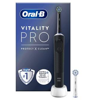 DENTAL ORALB VITALITY PRO NEGRO