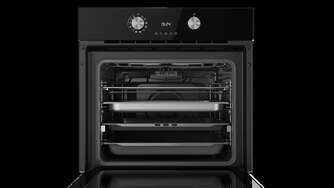 HORNO TEKA HLB8550SC NEGRO VAPOR 111200001