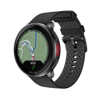 SMARTWATCH POLAR VANTAGE V3 BLK/BLK S-L HR