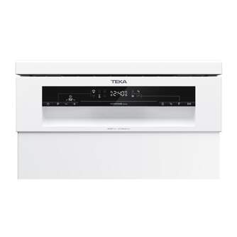 LVJ. TEKA DFS24650 45CM BLANCO 114320000