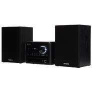 Microcadena Aiwa MSBTU300 - 20 W, Entrada CD, Bluetooth 4.2, USB, Radio FM
