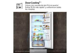 FRICOM. LG GBBSJ20ESW 203x60 NF BCO