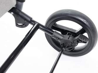 CARRO-COMPRA CARLETT CLASSIC DUO RUBY ROJO