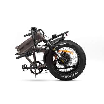 BICICLETA ELECTRICA SMARTGYRO RHINO