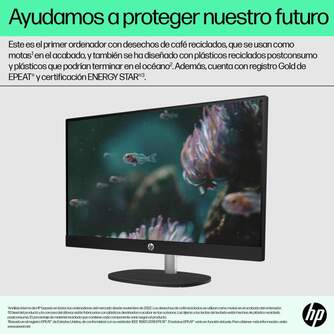 OR. AIO HP 24-CR0094NS I3 1315U 8GB 512GB 23.8%%%quot;