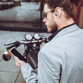 AURICULARES HAMA 00184109 TWS SPIRIT PURE BLANCO