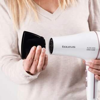 SECADOR TAURUS ALIZE 2400W IONIC CARE 3T 2V DIFUSO