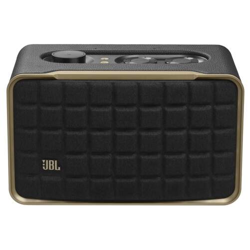 Altavoz JBL Authentics 200 Negro - 90 W, Bluetooth 5.3, 50-20000 Hz, 80 dB SNR