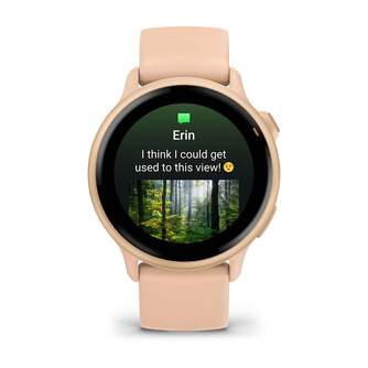 SMARTWATCH GARMIN VIVOACTIVE 6 ROSA 010-02985-03