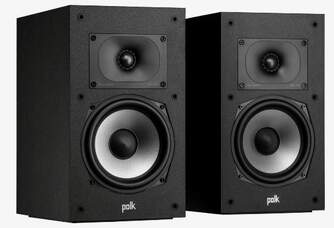 ALTAVOZ POLK MXT 20 PKMXT20BK BLACK